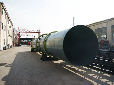 有機肥(烘干、造粒)生產(chǎn)線設(shè)備