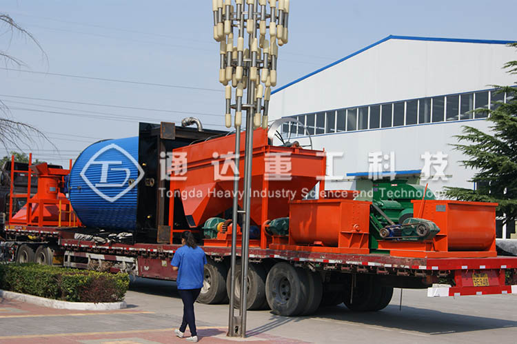 發(fā)酵罐發(fā)貨